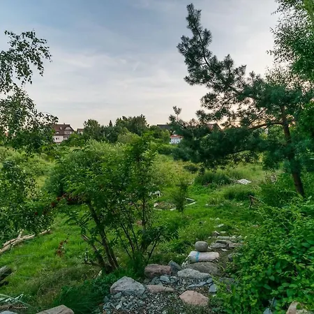 Magiczny Ogrod Appartement Gdańsk
