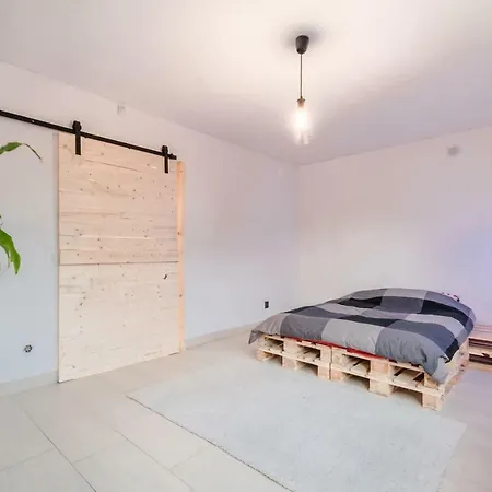 Magiczny Ogrod Apartment