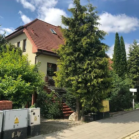 Apartment Magiczny Ogrod Danzig